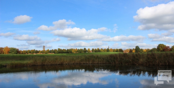 Heusden in de herfst